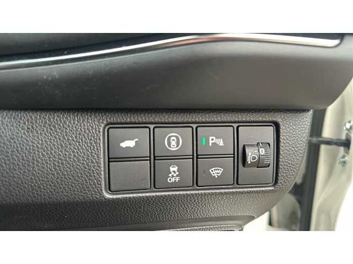 Honda HR-V Hybrid HR-V 1.5 eHEV Advance 5dr CVT 