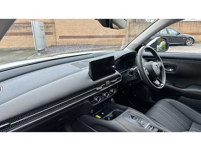Honda ZR-V e:HEV ZR-V 2.0 eHEV Advance 5dr CVT 