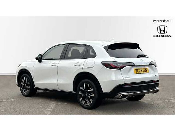 Honda ZR-V e:HEV ZR-V 2.0 eHEV Advance 5dr CVT 