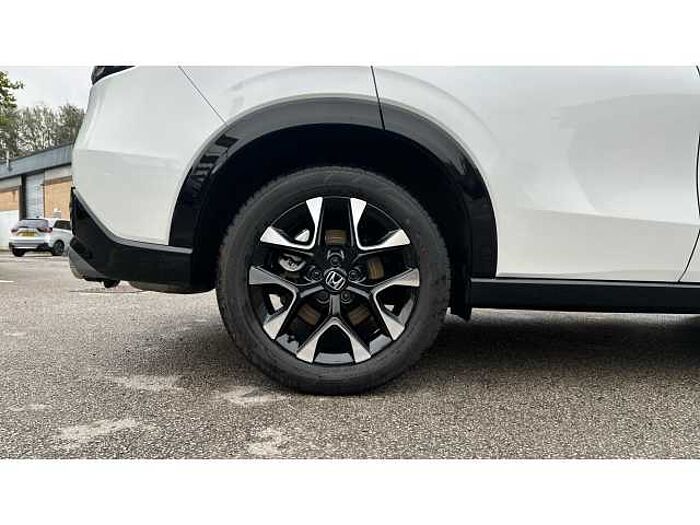 Honda ZR-V e:HEV ZR-V 2.0 eHEV Advance 5dr CVT 