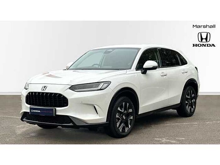 Honda ZR-V e:HEV ZR-V 2.0 eHEV Advance 5dr CVT 
