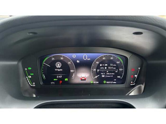 Honda ZR-V e:HEV ZR-V 2.0 eHEV Advance 5dr CVT 