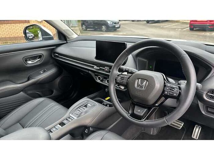 Honda ZR-V e:HEV ZR-V 2.0 eHEV Advance 5dr CVT 