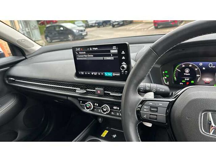 Honda ZR-V e:HEV ZR-V 2.0 eHEV Advance 5dr CVT 
