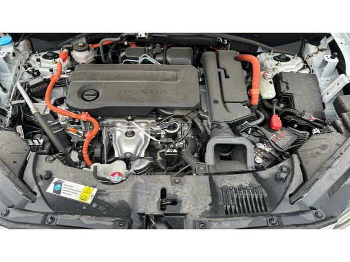 Honda ZR-V e:HEV ZR-V 2.0 eHEV Advance 5dr CVT 