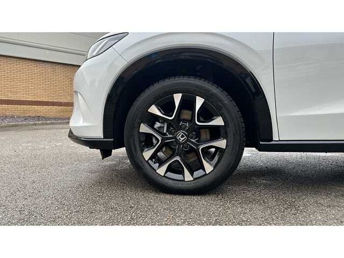Honda ZR-V e:HEV ZR-V 2.0 eHEV Advance 5dr CVT 
