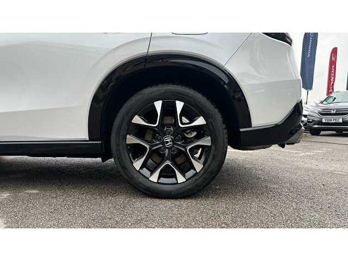Honda ZR-V e:HEV ZR-V 2.0 eHEV Advance 5dr CVT 