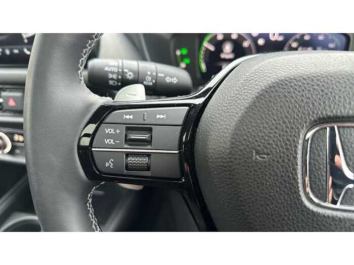 Honda ZR-V e:HEV ZR-V 2.0 eHEV Advance 5dr CVT 