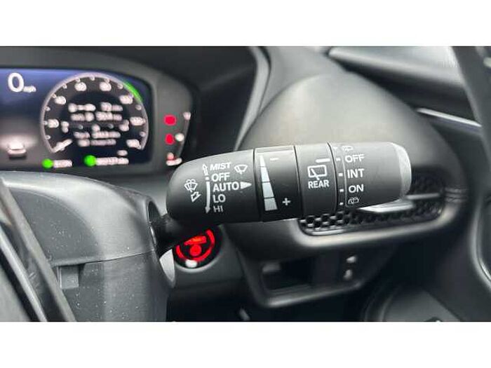 Honda ZR-V e:HEV ZR-V 2.0 eHEV Advance 5dr CVT 