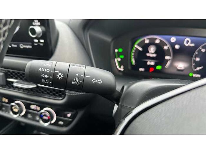 Honda ZR-V e:HEV ZR-V 2.0 eHEV Advance 5dr CVT 