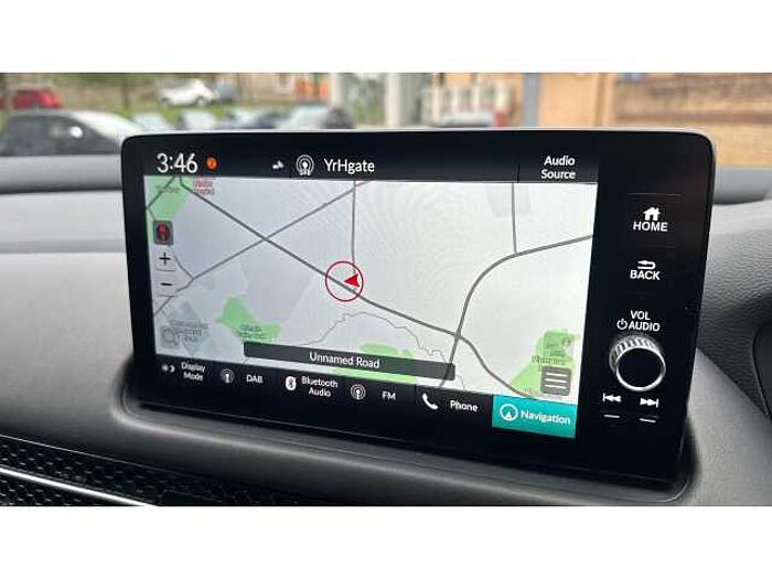 Honda ZR-V e:HEV ZR-V 2.0 eHEV Advance 5dr CVT 