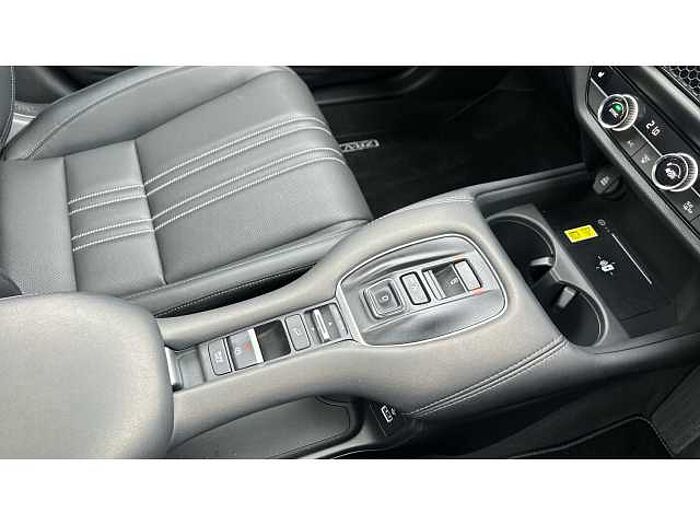 Honda ZR-V e:HEV ZR-V 2.0 eHEV Advance 5dr CVT 