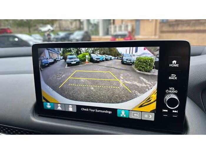 Honda ZR-V e:HEV ZR-V 2.0 eHEV Advance 5dr CVT 