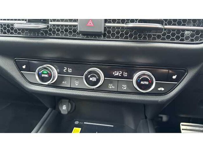 Honda ZR-V e:HEV ZR-V 2.0 eHEV Advance 5dr CVT 