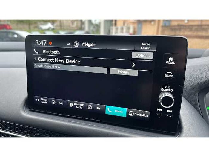 Honda ZR-V e:HEV ZR-V 2.0 eHEV Advance 5dr CVT 