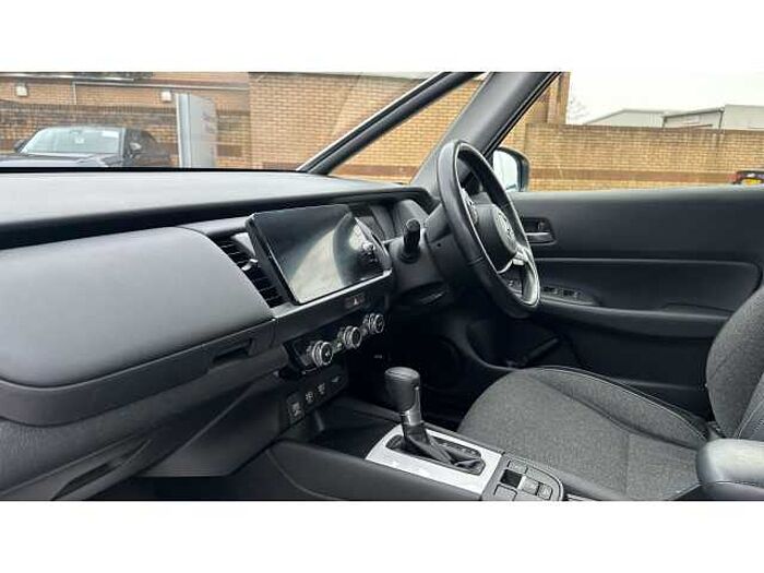 Honda Jazz Hybrid JAZZ 1.5 i-MMD Hybrid EX 5dr eCVT 