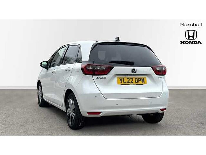 Honda Jazz Hybrid JAZZ 1.5 i-MMD Hybrid EX 5dr eCVT 