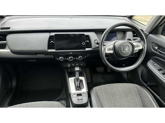 Honda Jazz Hybrid JAZZ 1.5 i-MMD Hybrid EX 5dr eCVT 