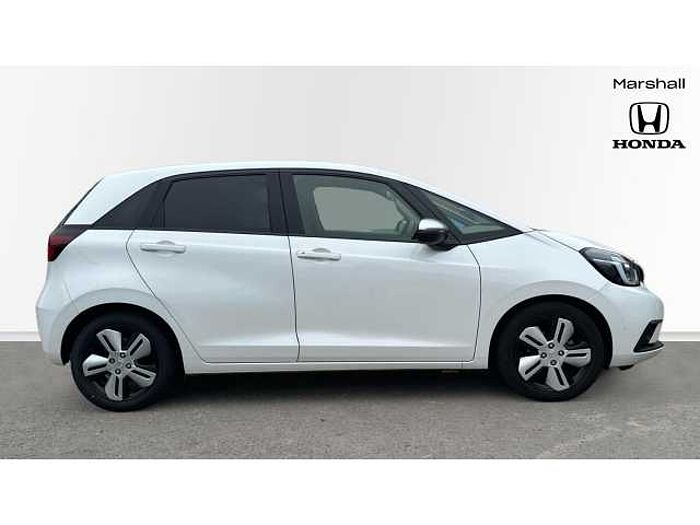 Honda Jazz Hybrid JAZZ 1.5 i-MMD Hybrid EX 5dr eCVT 