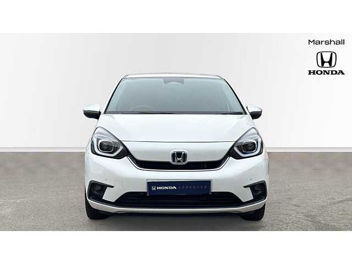 Honda Jazz Hybrid JAZZ 1.5 i-MMD Hybrid EX 5dr eCVT 