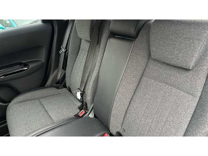 Honda Jazz Hybrid JAZZ 1.5 i-MMD Hybrid EX 5dr eCVT 