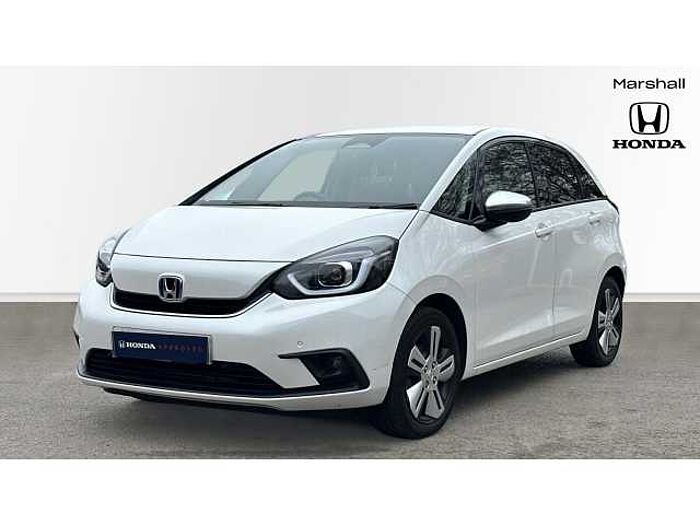 Honda Jazz Hybrid JAZZ 1.5 i-MMD Hybrid EX 5dr eCVT 
