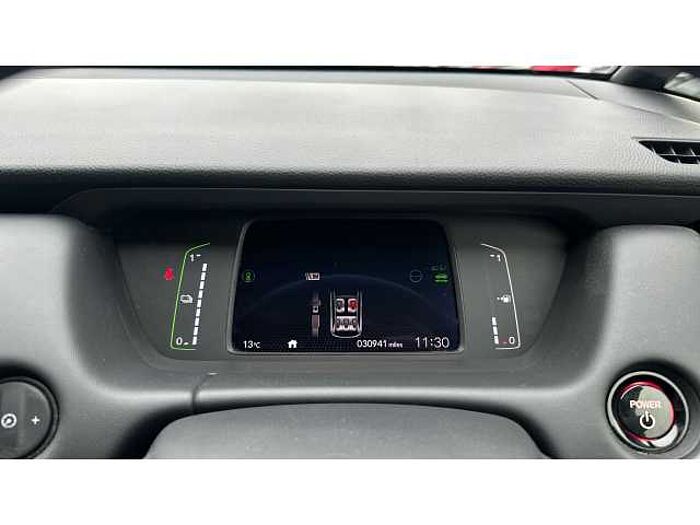 Honda Jazz Hybrid JAZZ 1.5 i-MMD Hybrid EX 5dr eCVT 