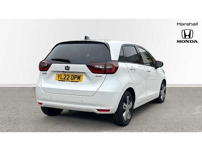 Honda Jazz Hybrid JAZZ 1.5 i-MMD Hybrid EX 5dr eCVT 