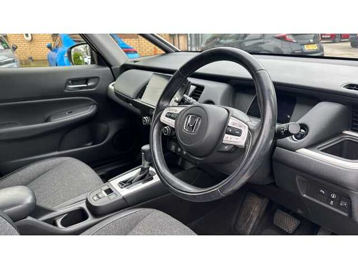 Honda Jazz Hybrid JAZZ 1.5 i-MMD Hybrid EX 5dr eCVT 