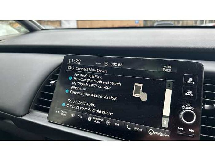 Honda Jazz Hybrid JAZZ 1.5 i-MMD Hybrid EX 5dr eCVT 