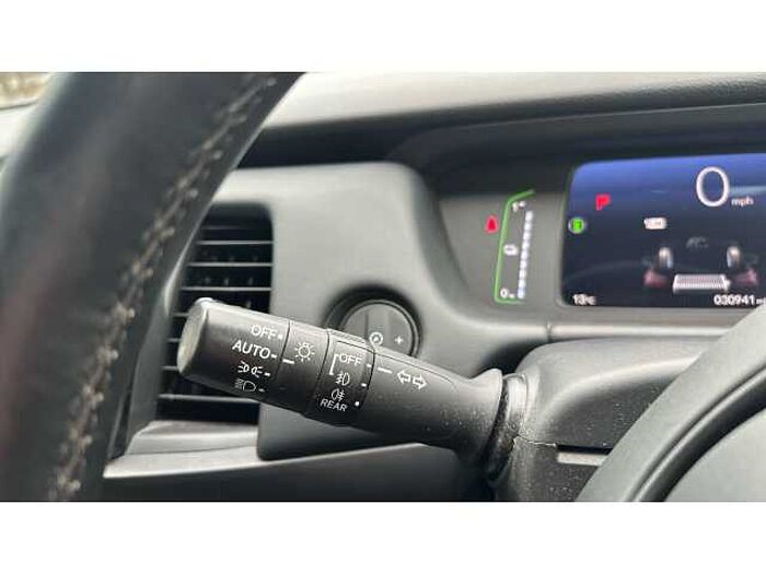 Honda Jazz Hybrid JAZZ 1.5 i-MMD Hybrid EX 5dr eCVT 