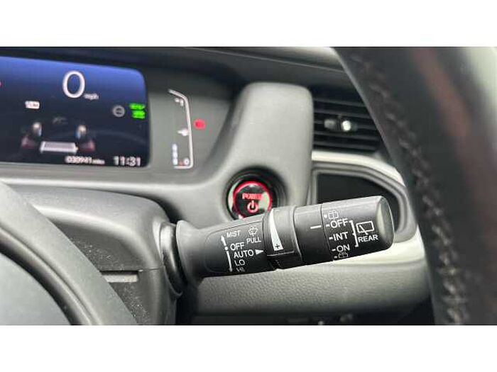 Honda Jazz Hybrid JAZZ 1.5 i-MMD Hybrid EX 5dr eCVT 