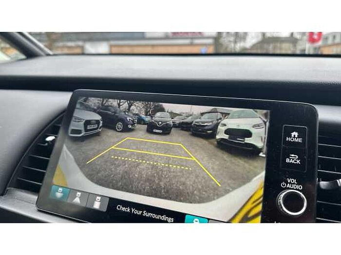 Honda Jazz Hybrid JAZZ 1.5 i-MMD Hybrid EX 5dr eCVT 