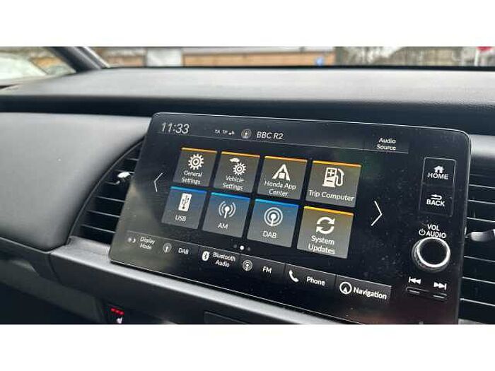 Honda Jazz Hybrid JAZZ 1.5 i-MMD Hybrid EX 5dr eCVT 