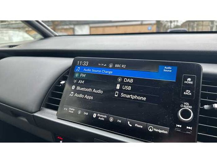 Honda Jazz Hybrid JAZZ 1.5 i-MMD Hybrid EX 5dr eCVT 