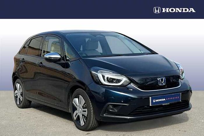 Honda Jazz Hybrid JAZZ 1.5 i-MMD Hybrid EX 5dr eCVT 