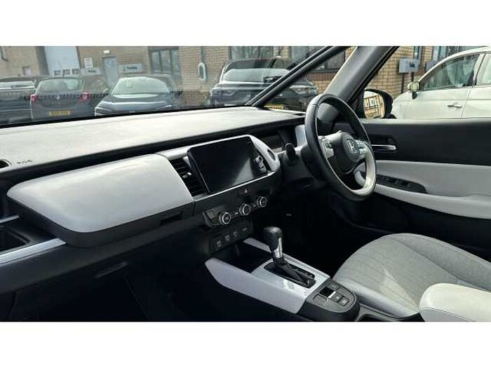 Honda Jazz Hybrid JAZZ 1.5 i-MMD Hybrid EX 5dr eCVT 