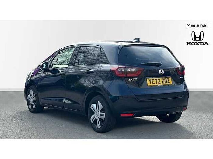 Honda Jazz Hybrid JAZZ 1.5 i-MMD Hybrid EX 5dr eCVT 