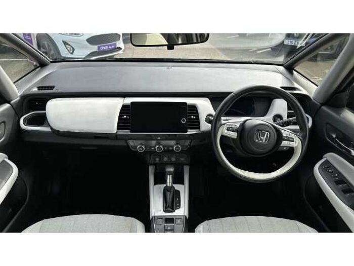 Honda Jazz Hybrid JAZZ 1.5 i-MMD Hybrid EX 5dr eCVT 