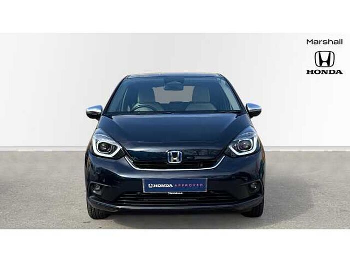 Honda Jazz Hybrid JAZZ 1.5 i-MMD Hybrid EX 5dr eCVT 