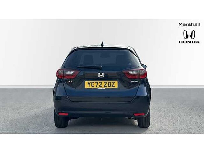 Honda Jazz Hybrid JAZZ 1.5 i-MMD Hybrid EX 5dr eCVT 