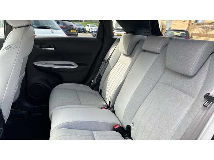 Honda Jazz Hybrid JAZZ 1.5 i-MMD Hybrid EX 5dr eCVT 