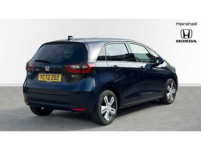 Honda Jazz Hybrid JAZZ 1.5 i-MMD Hybrid EX 5dr eCVT 