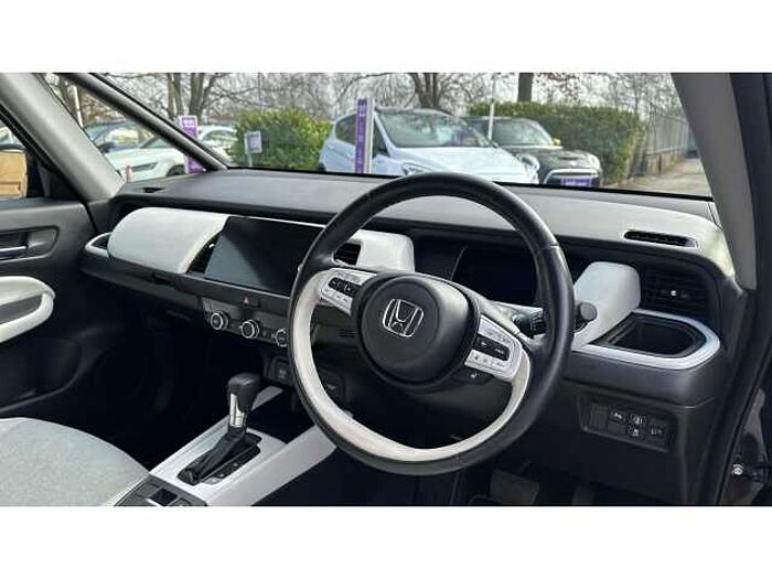 Honda Jazz Hybrid JAZZ 1.5 i-MMD Hybrid EX 5dr eCVT 