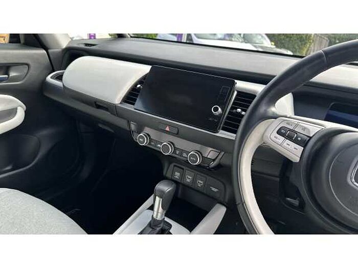 Honda Jazz Hybrid JAZZ 1.5 i-MMD Hybrid EX 5dr eCVT 