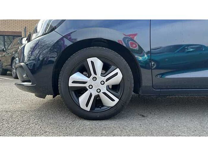 Honda Jazz Hybrid JAZZ 1.5 i-MMD Hybrid EX 5dr eCVT 