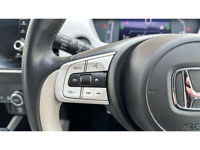 Honda Jazz Hybrid JAZZ 1.5 i-MMD Hybrid EX 5dr eCVT 