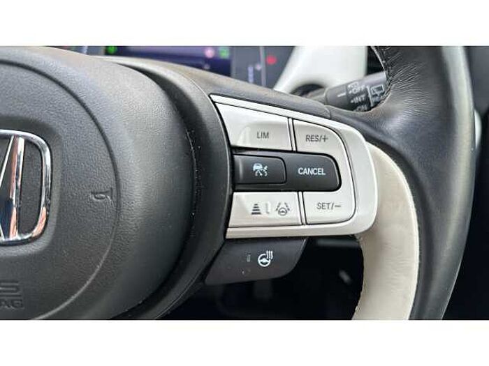 Honda Jazz Hybrid JAZZ 1.5 i-MMD Hybrid EX 5dr eCVT 