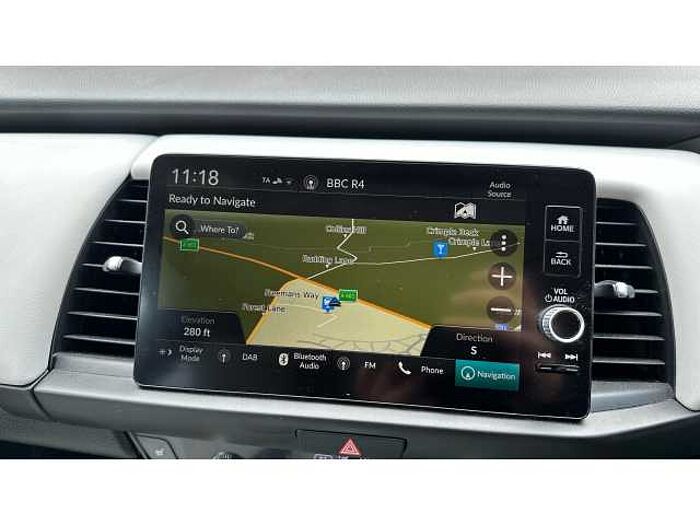 Honda Jazz Hybrid JAZZ 1.5 i-MMD Hybrid EX 5dr eCVT 