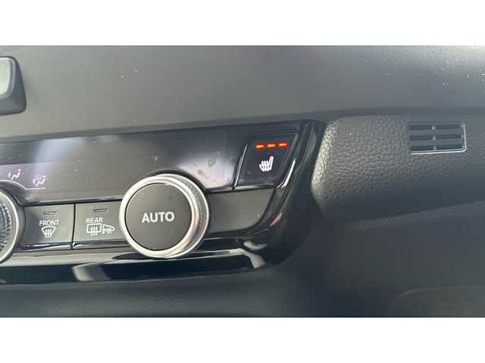 Honda Jazz Hybrid JAZZ 1.5 i-MMD Hybrid EX 5dr eCVT 